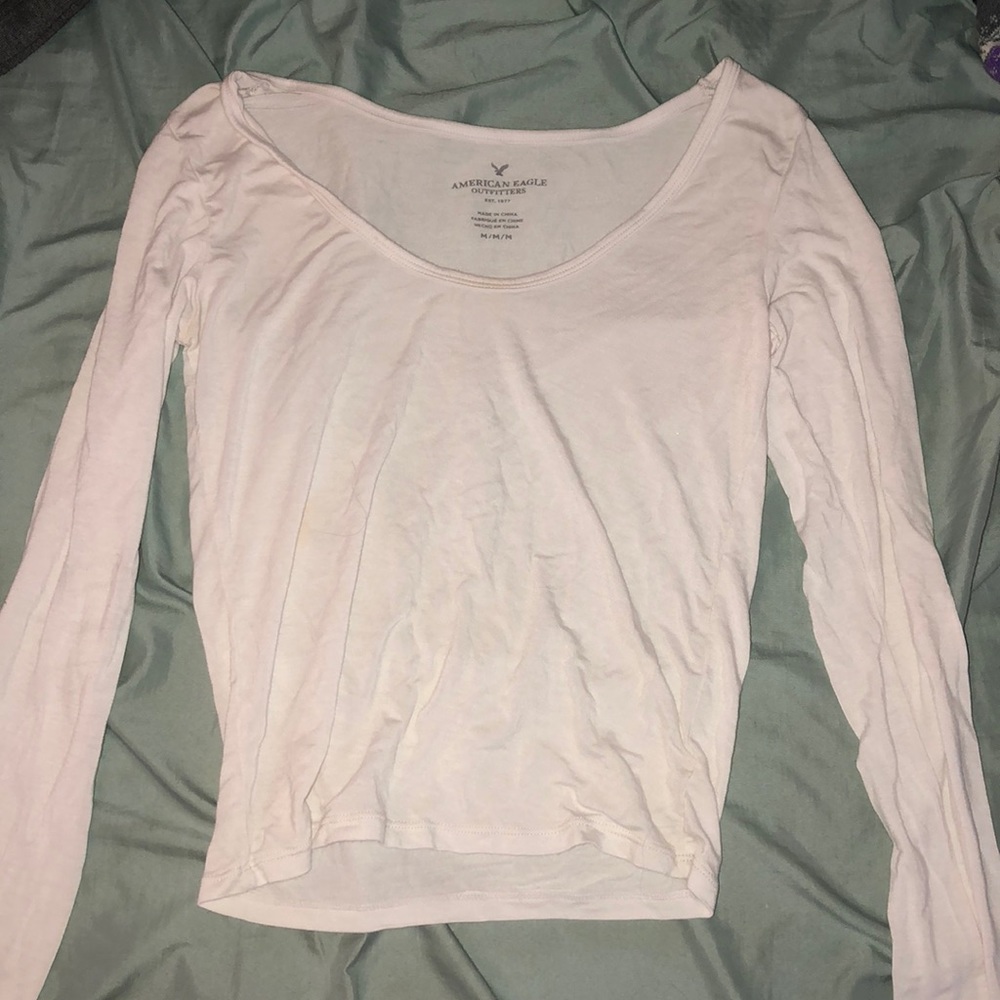 American Eagle Long Sleeve T-shirt